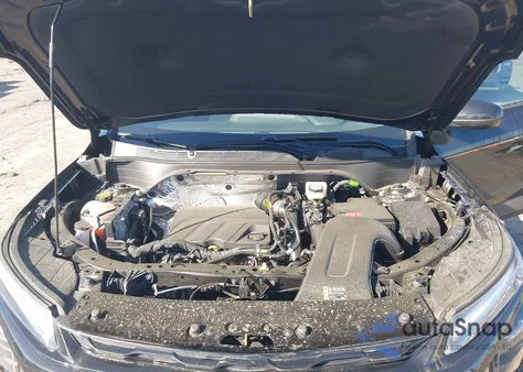 2025 Chevrolet Trax Fwd Activ z USA, uszkodzony, nr VIN KL77LKEP9SC118912